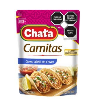 Carnitas de cerdo 200G 1/14