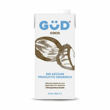 ALIMENTO LIQ COCO S/AZÚCAR 1L  GUD