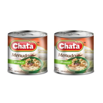 MENUDO 709 GR 2 PZAS