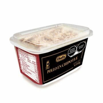 POLLO EN CHIPOTLE 450G