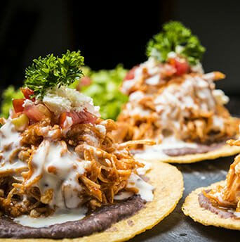 Tosadas - FoodService