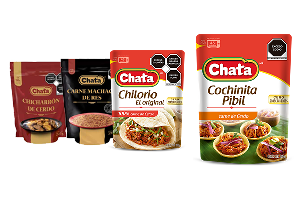 Tiendas Chata muy cerca de ti, conócenos