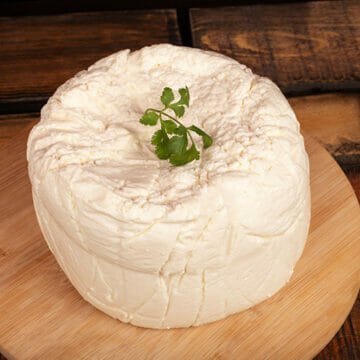 Delicioso queso fresco, perfecto para todos tus platillos