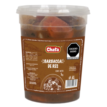 barbacoa-de-res Deliciosa Barbacoa de Res Chata con ingredientes frescos