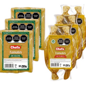 La mejor experiencia en comida mexicana a domicilio la encuentras en las tiendas Chata