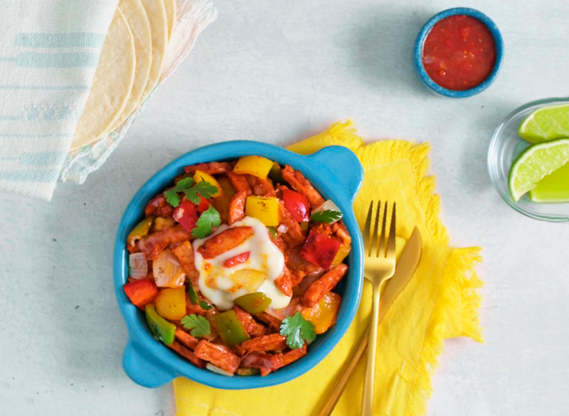 ALAMBRE DE CARNE AL PASTOR WEB - Alambre de Carne al Pastor Chata