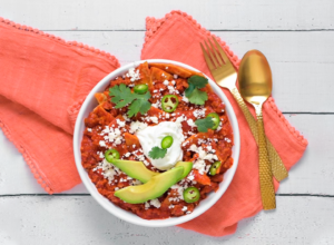 Chuleta de Cerdo Charola de 3pzs